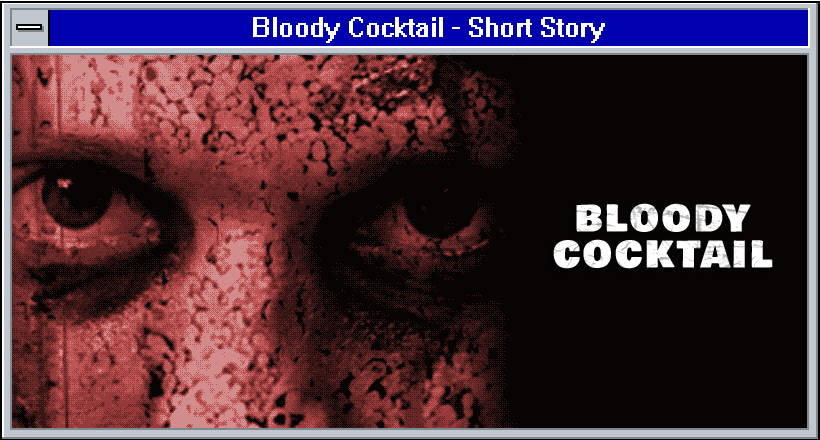 Bloody Cocktail