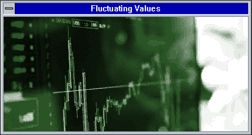 Fluctuating Values